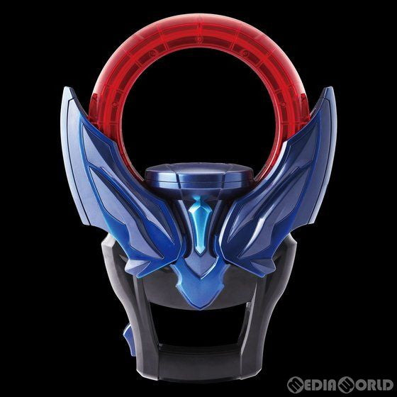 【中古即納】[TOY] プレミアムバンダイ限定 DXダークリング ウルトラマンオーブ 完成トイ バンダイ(20170331)