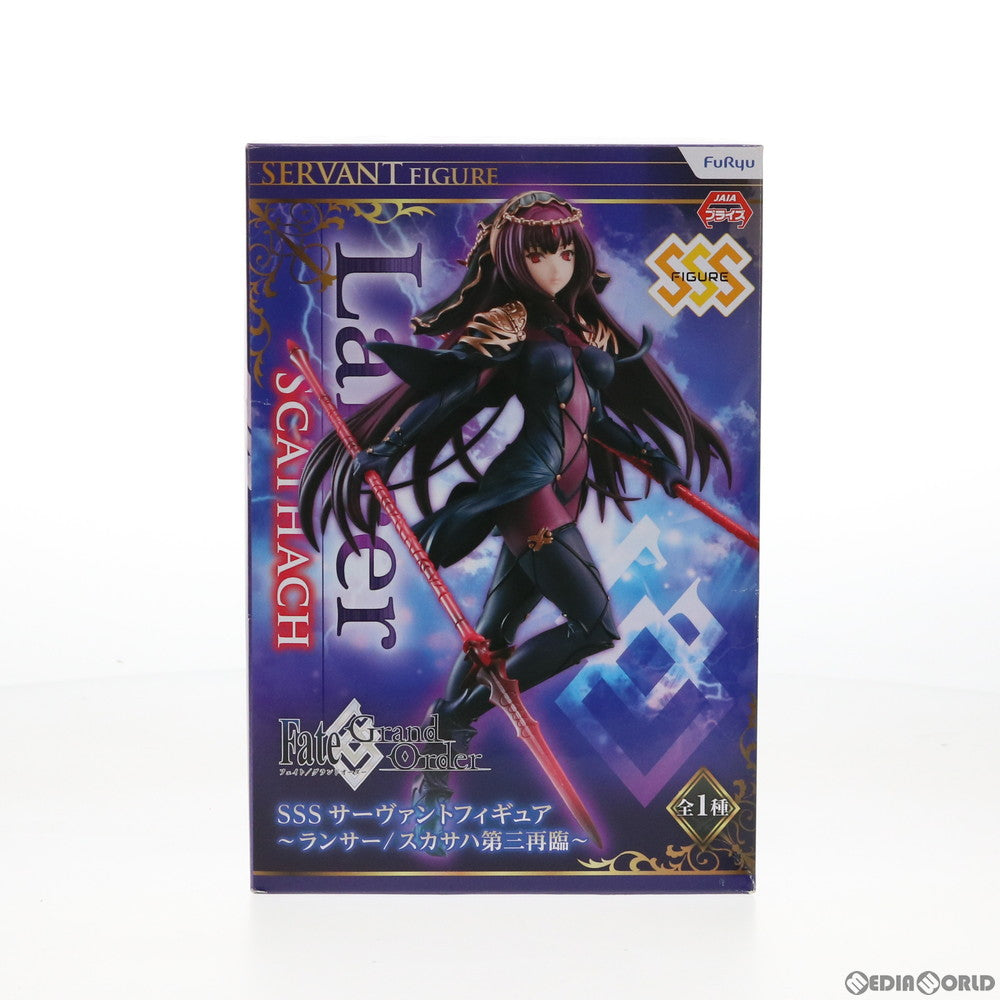 格安，100%新品 FateGrand Order SSSサーヴァントフィギュア ランサー