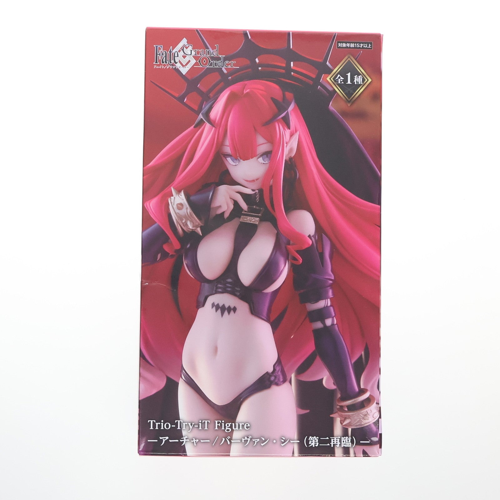 Fate/Grand Order アーチャー バーヴァン・シー フィギュア 7個 Fate/Grand Order アーチャー バーヴァン・シー フィギュア 7個