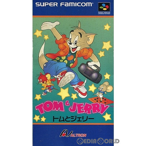 SFC]トムとジェリー(TOM & JERRY)