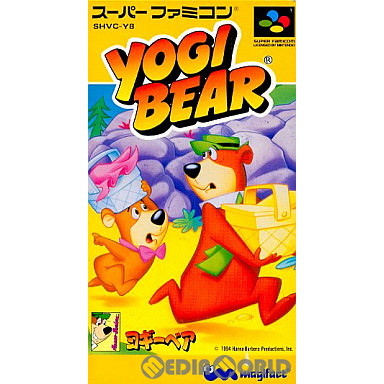 SFC]YOGI BEAR(ヨギーベア)