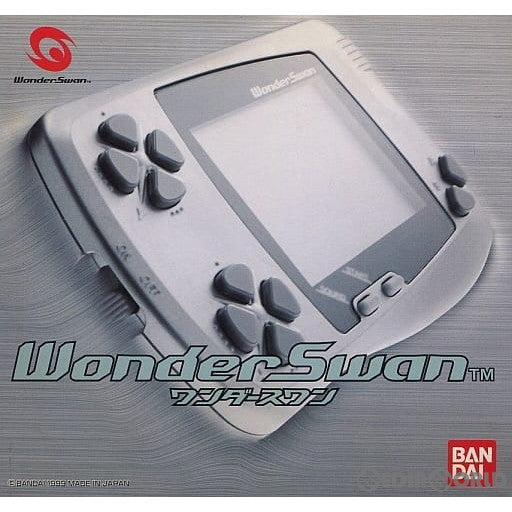 WS](本体)ワンダースワン WonderSwan ブルーメタリック(SWJ-77701B)