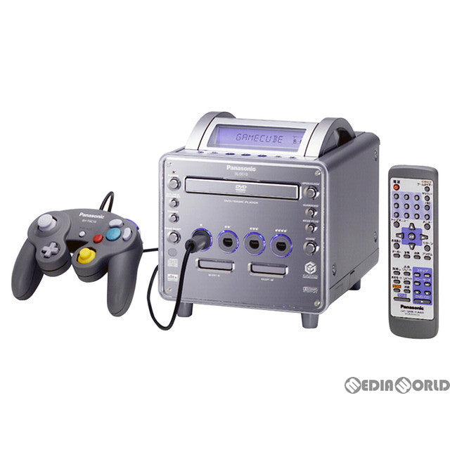 Panasonic「Q」 ゲームキューブ互換機-