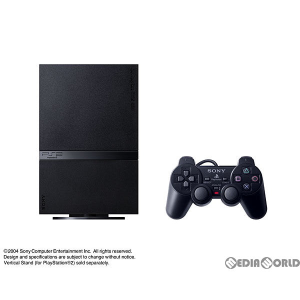 SONY PlayStation2 SCPH-70000CB チャコールブラック