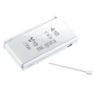 NDS](本体)ニンテンドーDS Lite(ライト) ファイナルファンタジーIII