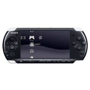 PSP](本体)プレイステーション・ポータブル ピアノ・ブラック(PSP-3000PB)