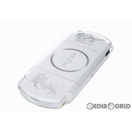 【中古即納】[PSP](本体)ディシディアファイナルファンタジー FF20th アニバーサリーリミテッド(ULJM-05405)  スクウェア・エニックス (20081218)