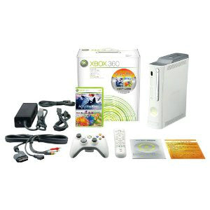 Xbox360](本体)Xbox 360 バリューパック 60GB(エースコンバット6＆