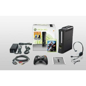 Xbox360](本体)Xbox 360 エリート バリューパック 120GB(ベヨネッタ＆フォルツァモータースポーツ3同梱)(52V-000374)