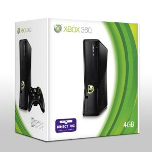 Xbox 360 4GB 本体