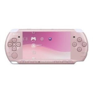 PSP本体＋ゲームソフト PSP](本体)プレイステーション・ポータブル ブロッサム・ピンク