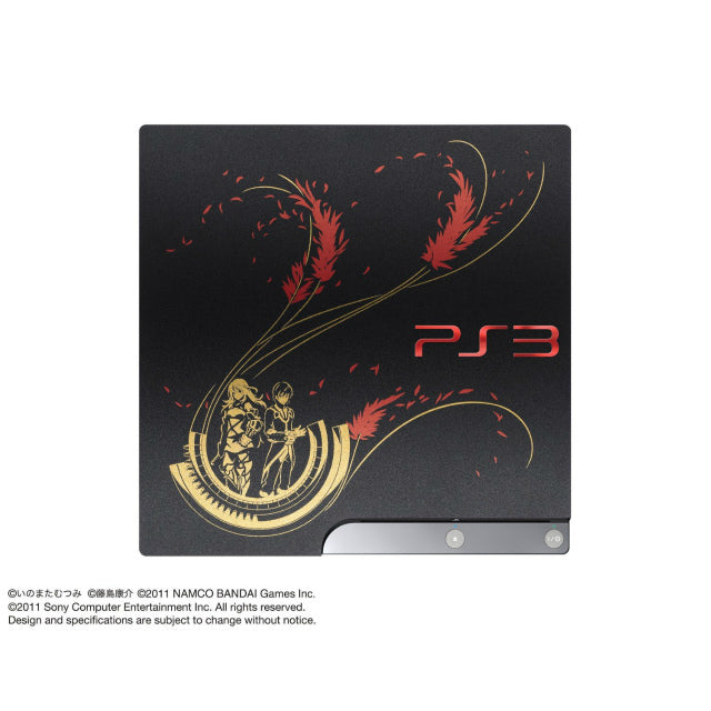 PS3](本体)プレイステーション3 PlayStation3 TALES OF XILLIA X Edition(テイルズオブエクシリア  クロスエディション) HDD160GB オリジナルデザイン本体(CECH-3000ATX)同梱 (CEJH-10018)