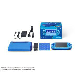 PSP](本体)プレイステーション・ポータブルバリューパック スカイ 
