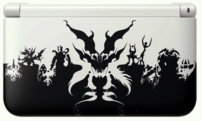 3DS](本体)真・女神転生IV 限定モデル(SPR-S-WDDM)(ニンテンドー3DSLL 