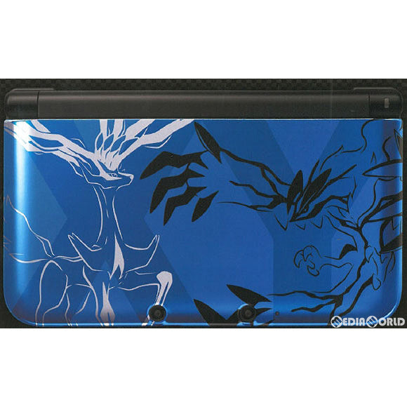 ニンテンドー3DS LL ポケットモンスター ゼルネアス・イベルタル