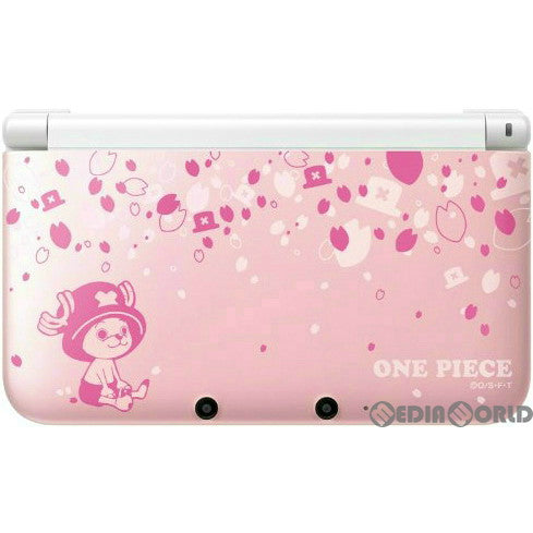 3DS](本体)ワンピース アンリミテッドワールドR(レッド