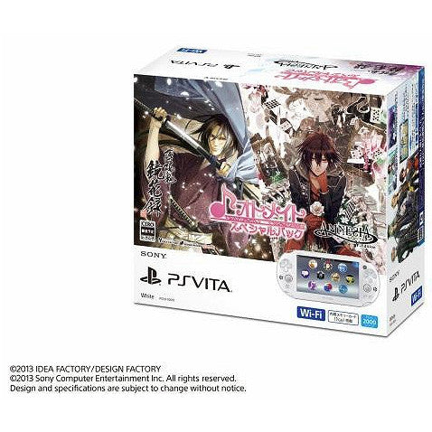 PSVita](本体)PlayStationVita オトメイトスペシャルパック(DLコード無 