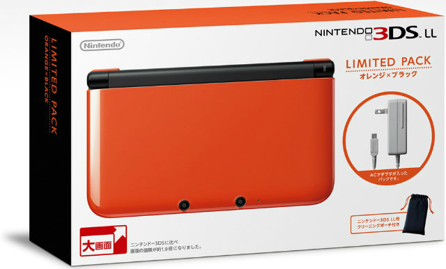 6-119 ニンテンドー3DS LL ブラック Amazon.com: New Nintendo 3DS LL Metallic Black : Video Games
