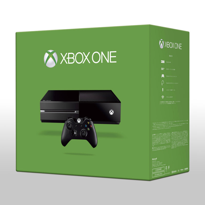 XboxOne](本体)Xbox One (エックスボックス ワン)(5C5-00019)