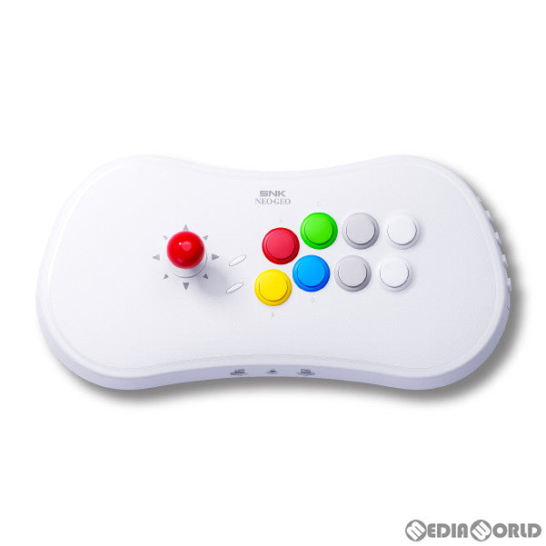 SNK NEO-GEO 遊ぶ CD 本体 コントローラー2個付き 中古