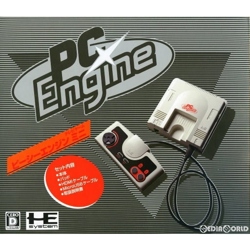 国産お得ピーシーエンジン ミニ PC Engine Mini Nintendo Switch