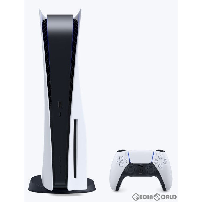新品即納】[PS5](本体)プレイステーション5 PlayStation5(CFI-1200A01)