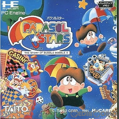 中古即納】[PCE]PARASOL STARS(パラソルスター)(Huカード)