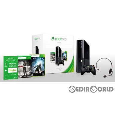 Xbox360](本体)Xbox 360 250GB バリューパック(N2V-00019)