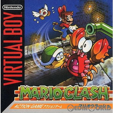 VB]マリオクラッシュ(MARIO CLASH)