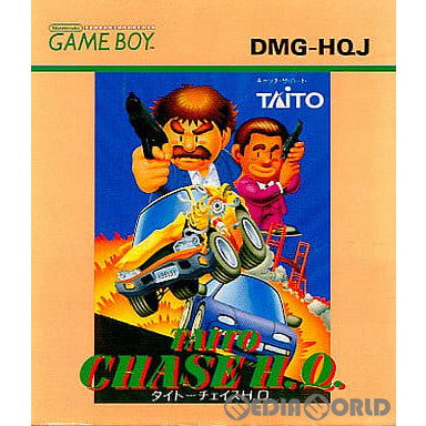 GB]タイトーチェイスH.Q.(TAITO CHASE H.Q.)