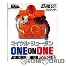 ゲームボーイソフト　マイケルジョーダン　ONE ON ONE ファミコン通販 中古レトロゲームの通販サイト「ファミデパ
