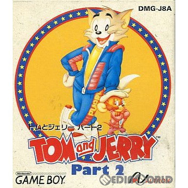 GB]トムとジェリー パート2(TOM and JERRY Part 2)