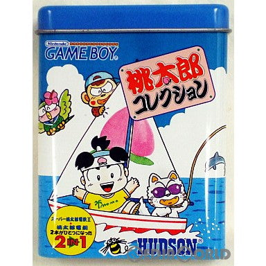 【中古即納】[箱説明書なし][GB]桃太郎コレクション ゲーム缶VOL.2(19960809)