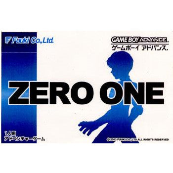 GBA]ZERO ONE