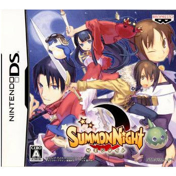 NDS]サモンナイト(Summon Night)