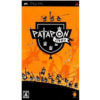 【新品】PATAPON　パタポン　PSP 新品未開封 Amazon | PATAPON(パタポン) - PSP | ゲームソフト