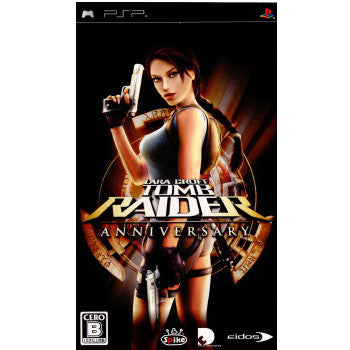 PSP]トゥームレイダー： アニバーサリー(Tomb Raider： ANNIVERSARY)
