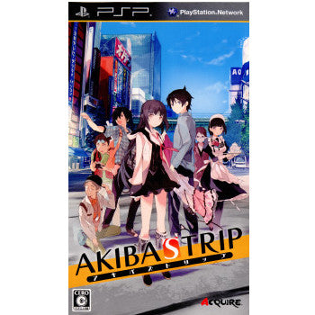 PSP]AKIBA'S TRIP(アキバズ トリップ)