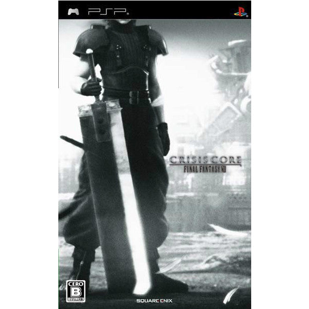 PSP]Ultimate Hits CRISIS CORE -FINAL FANTASY VII- 10th Anniversary