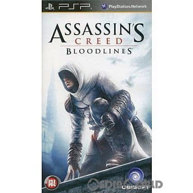 中古即納】[PSP]Assassin's Creed Bloodlines(アサシン クリード