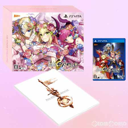 PSVita]Fate/EXTELLA REGALIA BOX for PlayStation Vita(フェイト