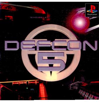 PS]DEFCON 5(デフコン5)