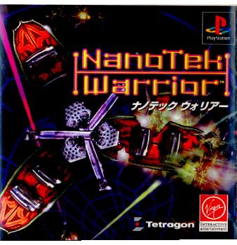 PS]Nanotek Warrior(ナノテック ウォーリアー)