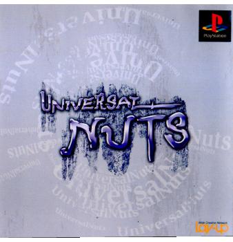 PS]ユニバーサルナッツ(UNIVERSAL NUTS)