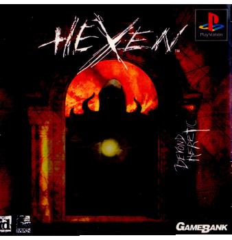 PS]HEXEN(ヘクセン)