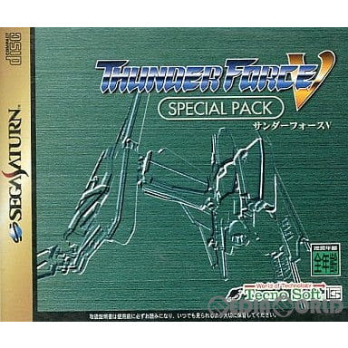 SS]Thunder Force V SPECIAL PACK(サンダーフォース5 スペシャルパック