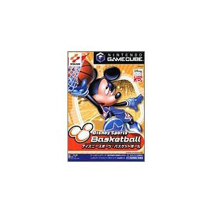 GC]ディズニースポーツ:バスケットボール(Disney Sports Basketball)