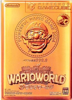 GC]WARIO WORLD(ワリオワールド)