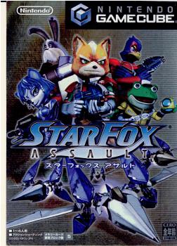 GC]STAR FOX: ASSAULT(スターフォックス アサルト)