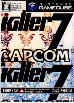 GC]Killer7(キラー7)
